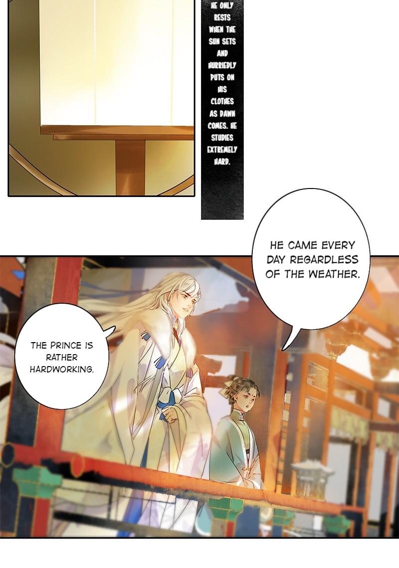 Princess in the Prince's Harem Chapter 165 6